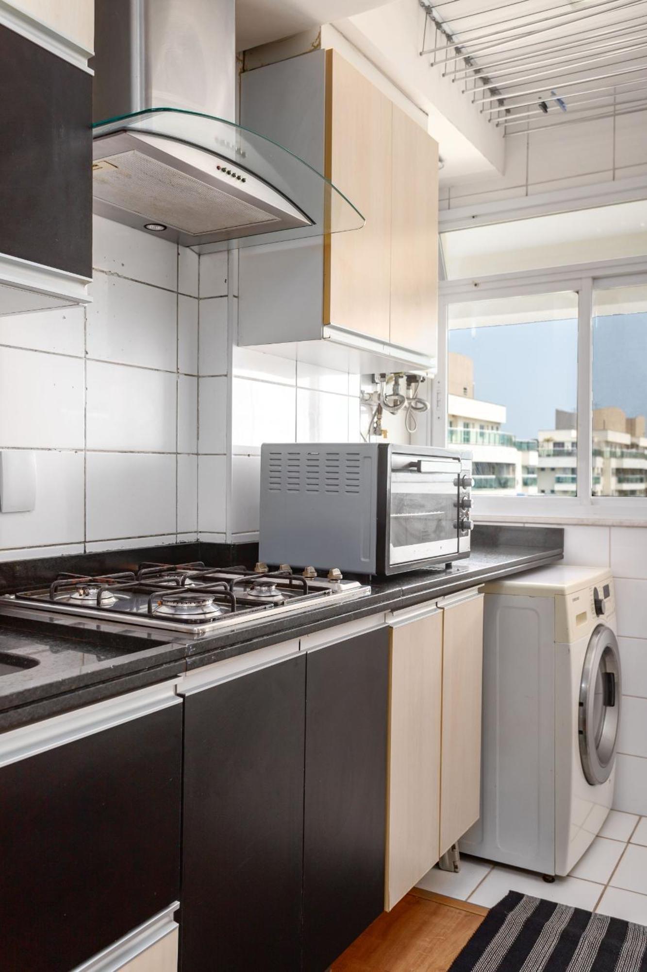 Proximo Do Parque Olimpico, Bem Localizado - Sa1005 Apartamento Rio de Janeiro