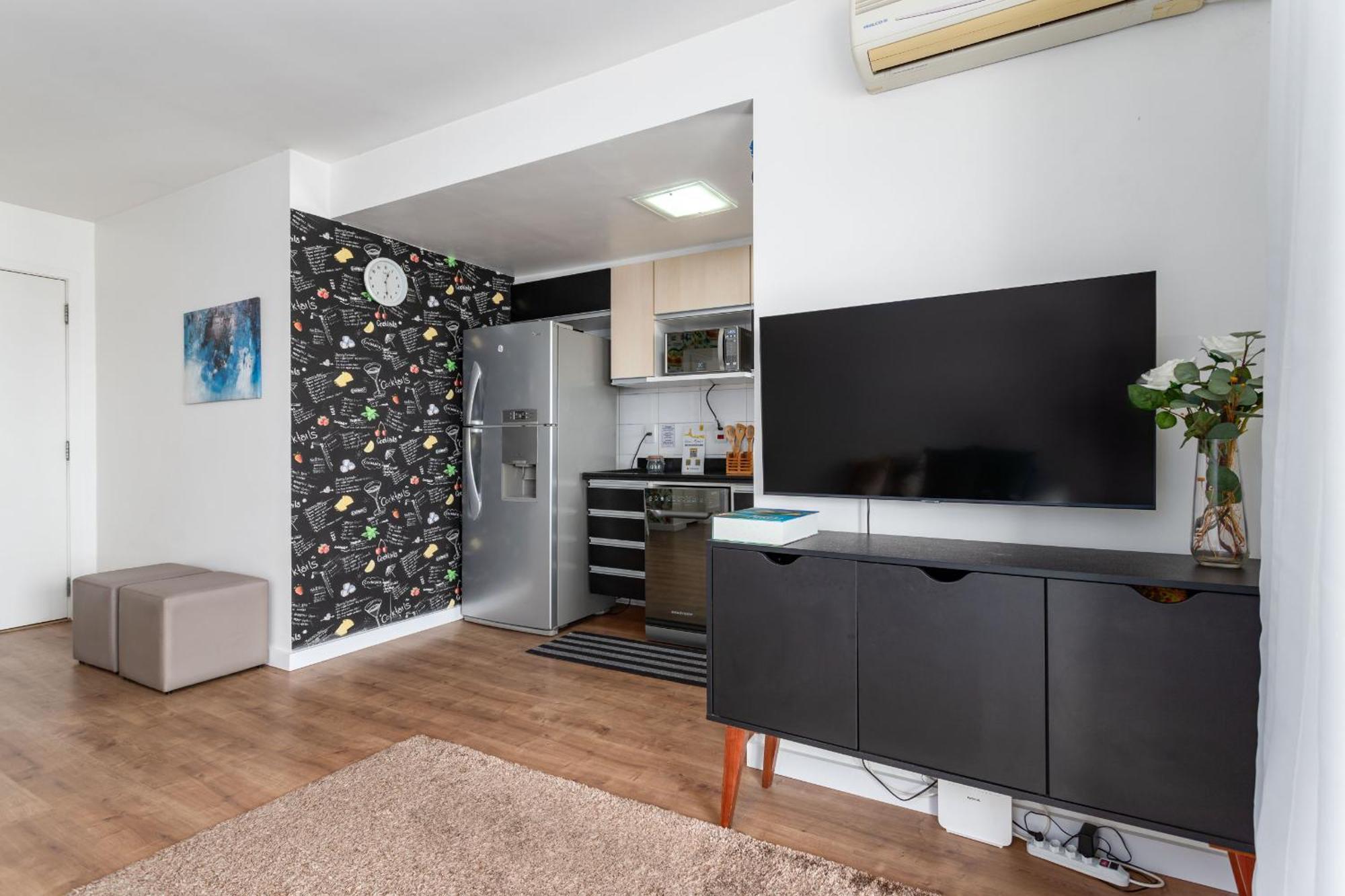 Proximo Do Parque Olimpico, Bem Localizado - Sa1005 Apartamento
