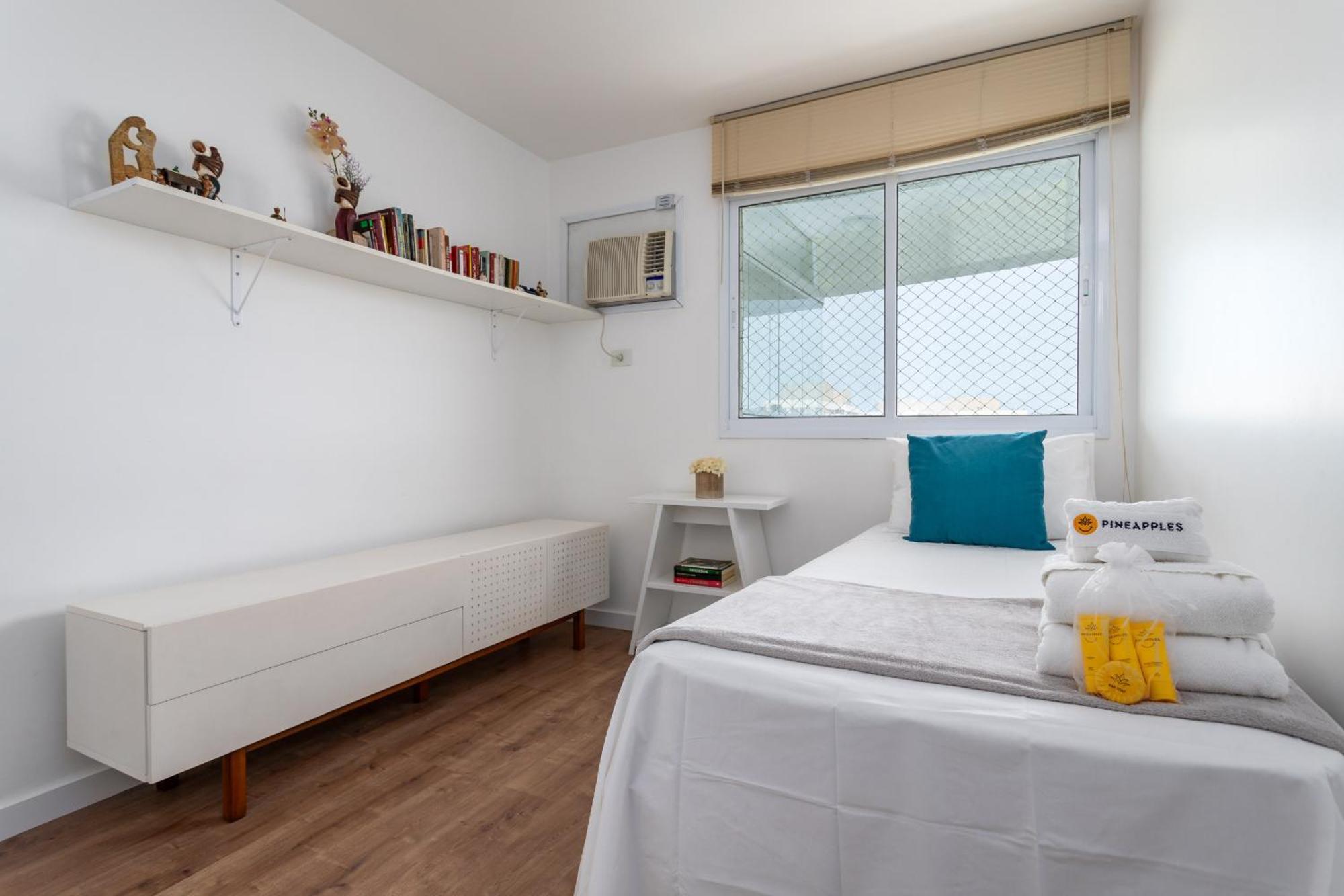 Apartamento Proximo Do Parque Olimpico, Bem Localizado - Sa1005 *