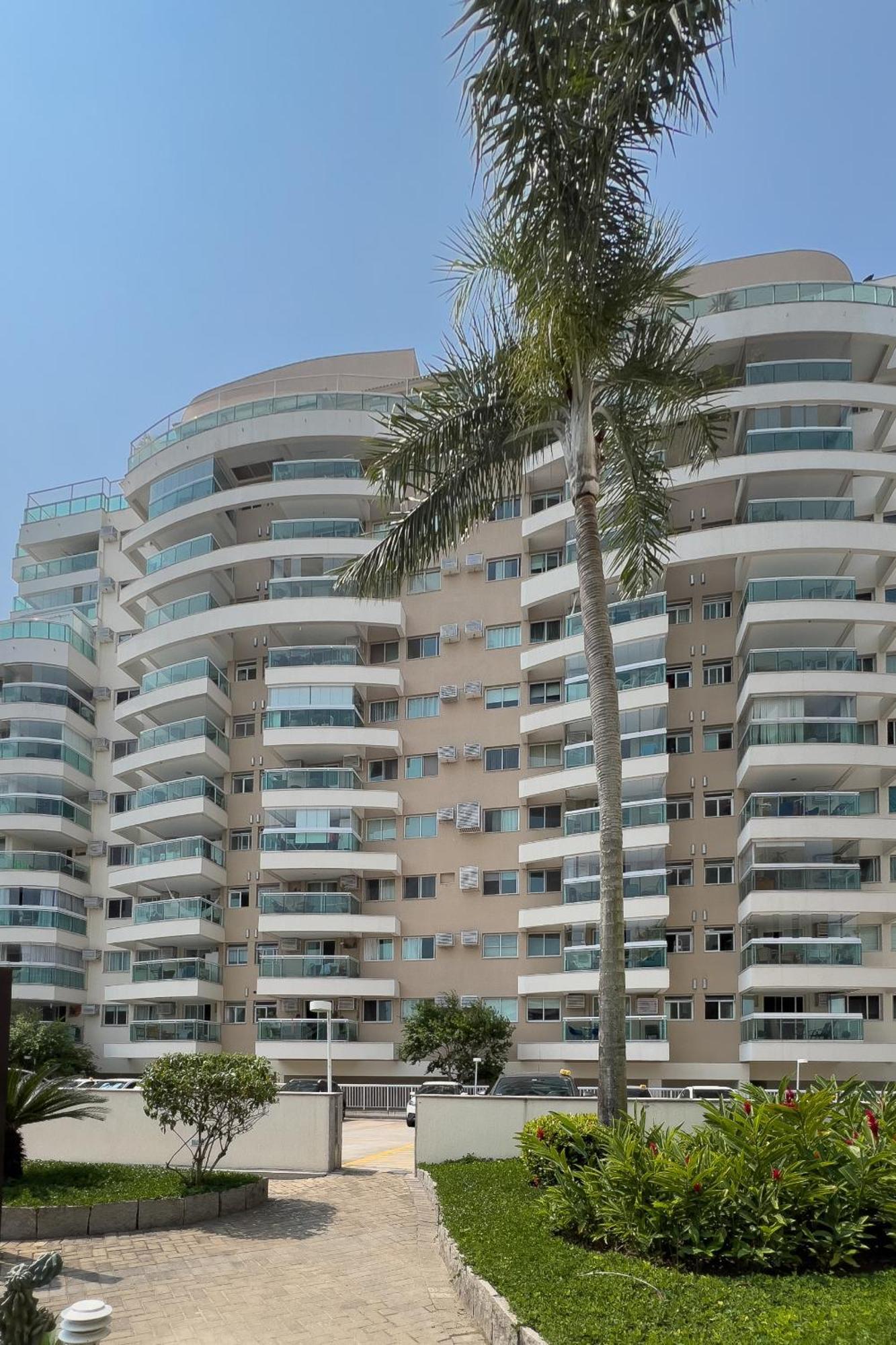 Proximo Do Parque Olimpico, Bem Localizado - Sa1005 Apartamento Rio de Janeiro