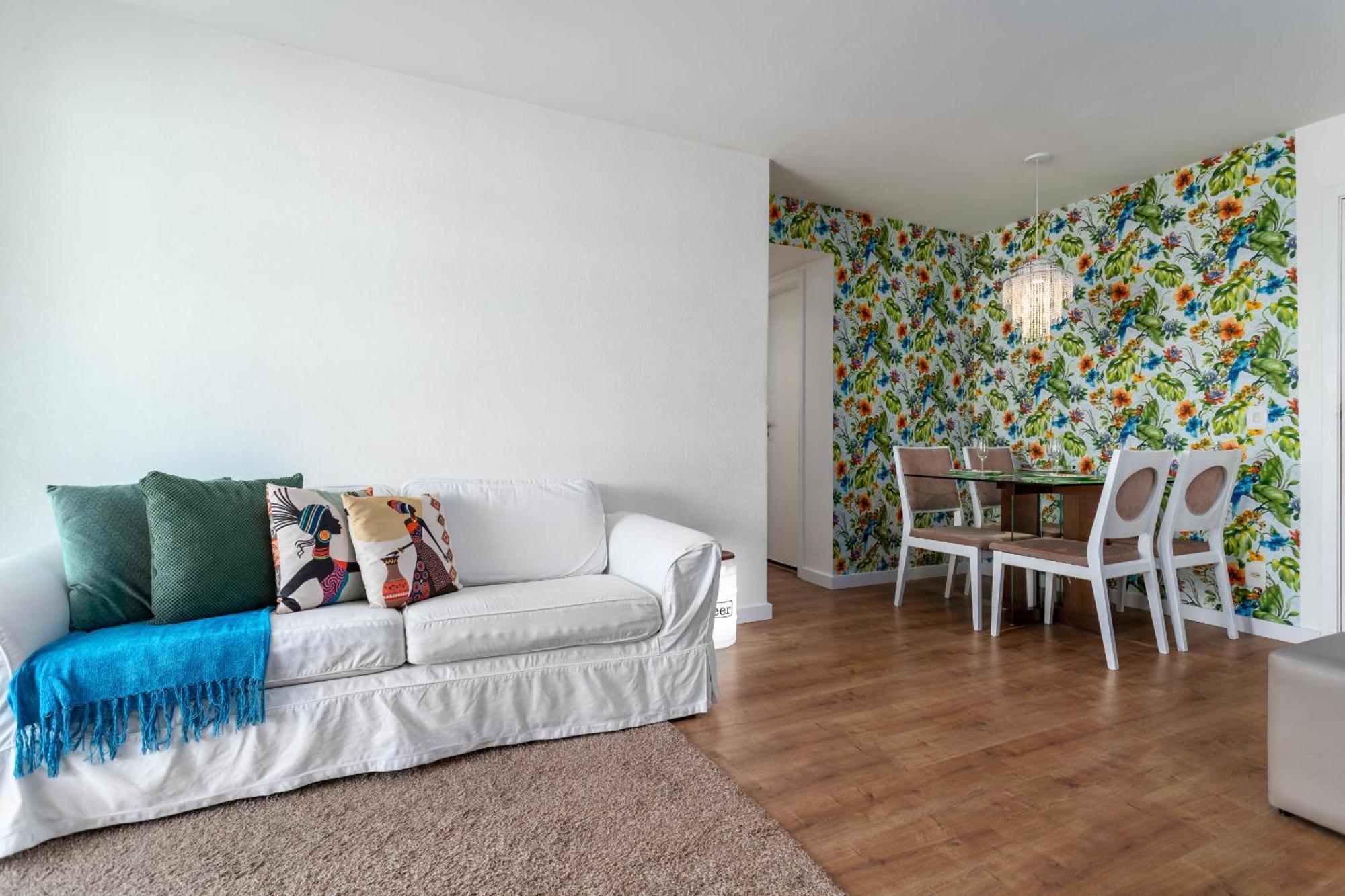 Apartamento Proximo Do Parque Olimpico, Bem Localizado - Sa1005 *